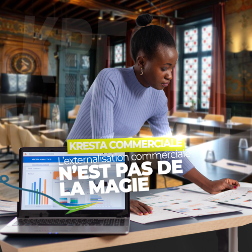 Externalisation commerciale