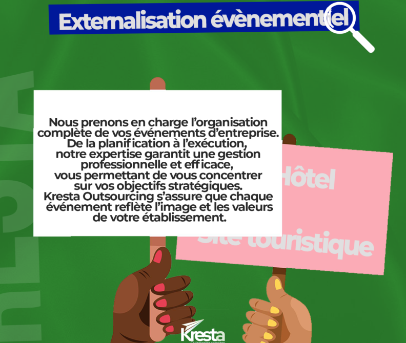 Externalisation evènementielle