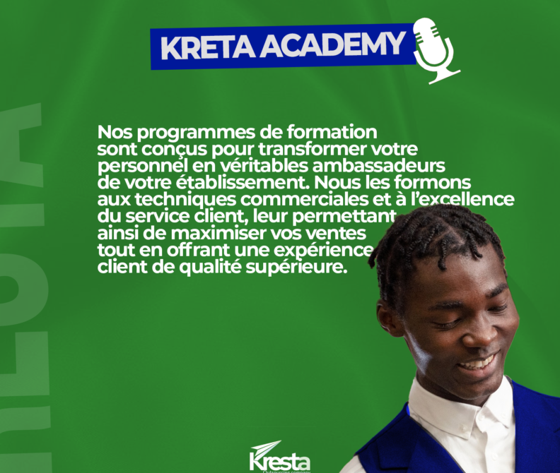 KRESTA ACAdemy